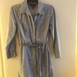 Tommy Hilfiger shirt dress